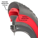 Tannus Armour - 27,5" x (2.6 - 3.0") PLUS