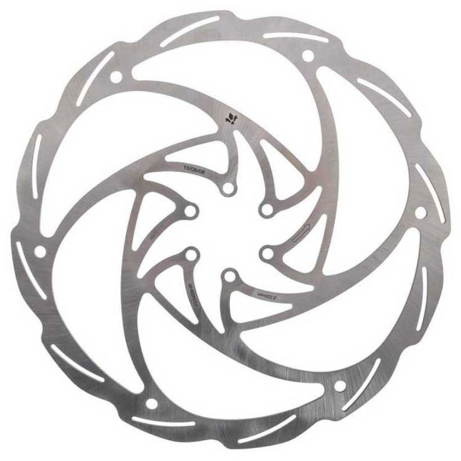 Disque de frein 203mm - FORMULA