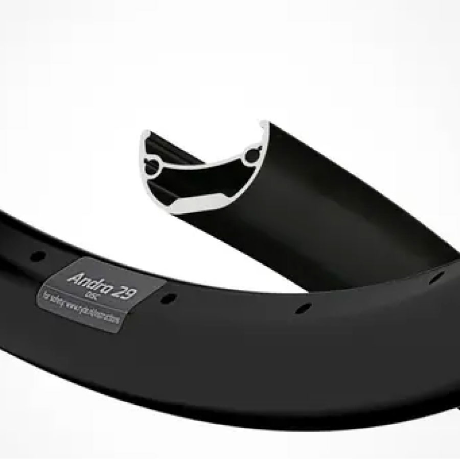 Jante 27.5" Andra 29 Disc 36H - RYDE