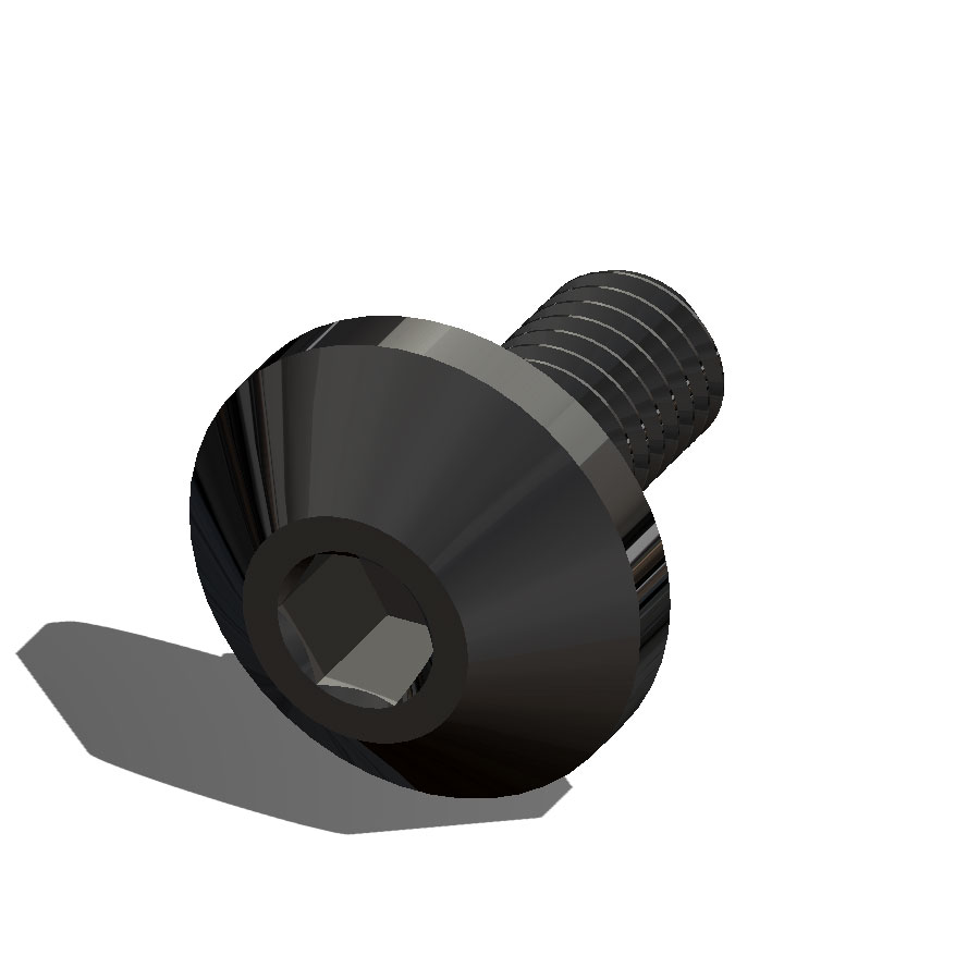 Vis amortisseur mâle Arrow - AMPYRE