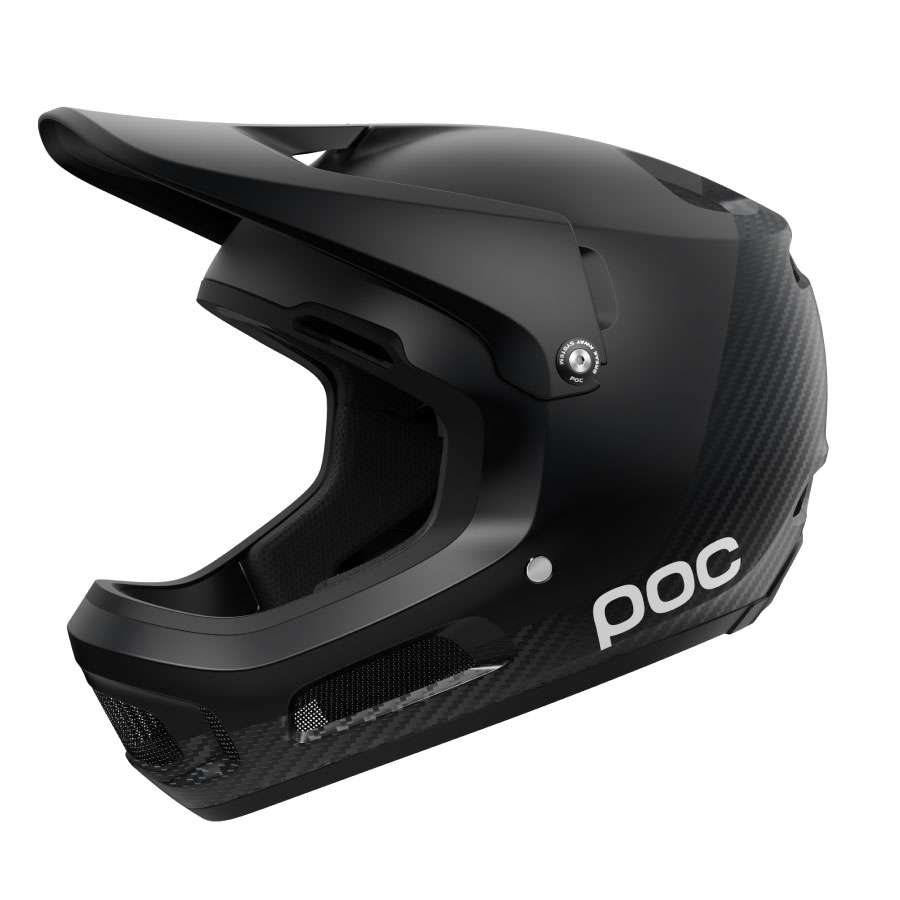 Helm - Coron Air Carbon - POC (Small)
