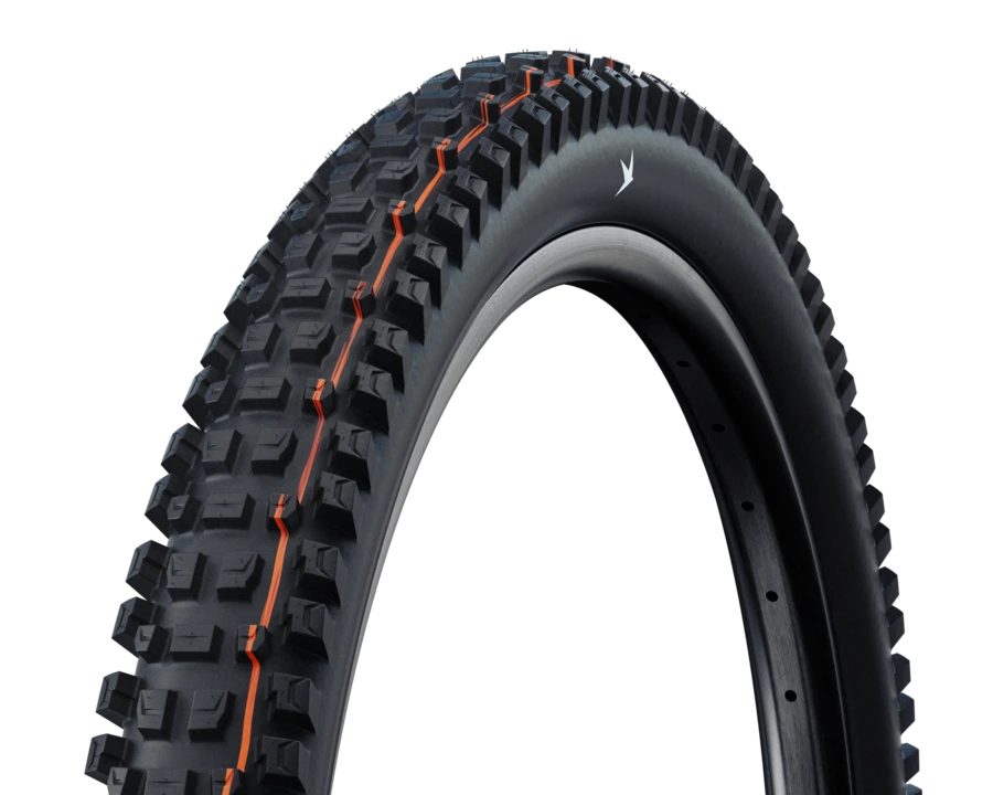 Pneu Schwalbe Albert Radial TRAIL PRO  63-584 (27.5x2.50) SOFT