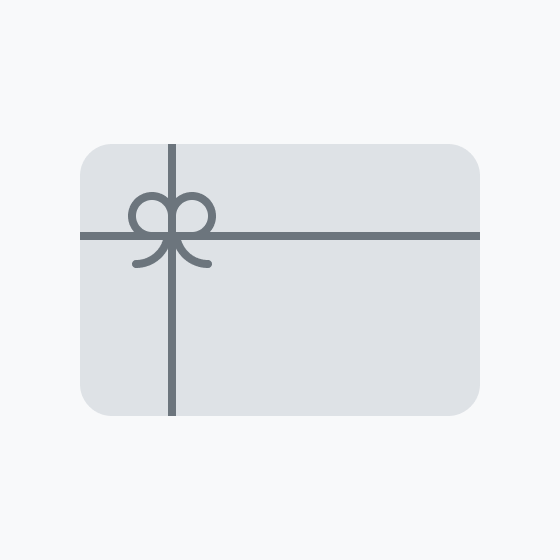 [GIFTCARD] Cadeaubon