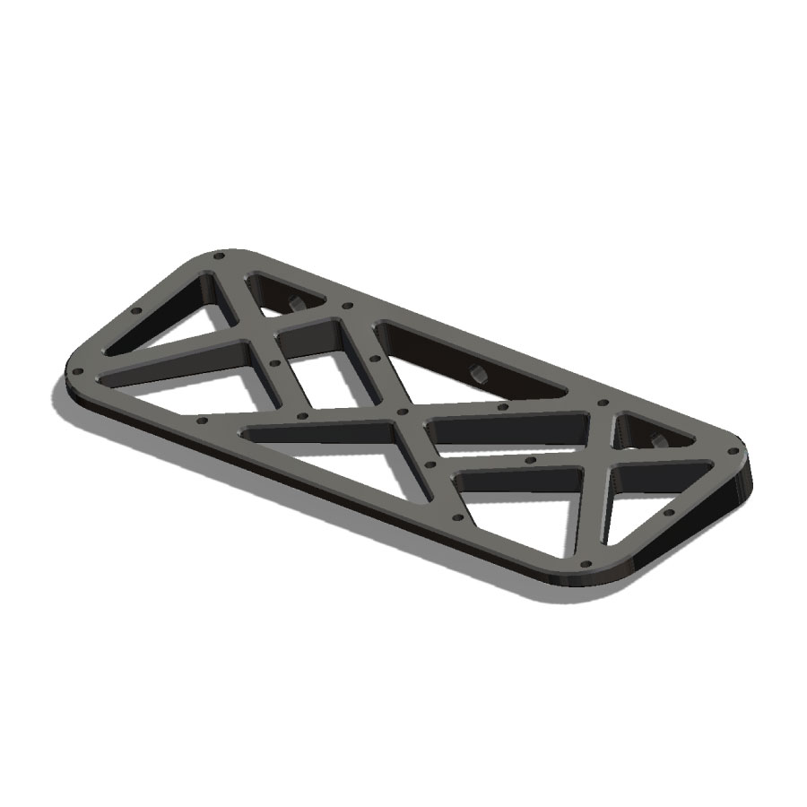 [DECK] Deck Prisma ARROW- AMPYRE