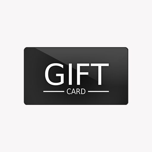 [GIFTCARD] Carte-cadeau