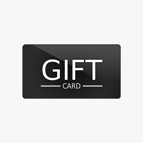[GIFTCARD] Gift Card