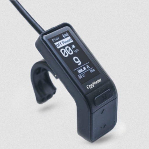 [EGGR] Écran V2 - EGGRIDER